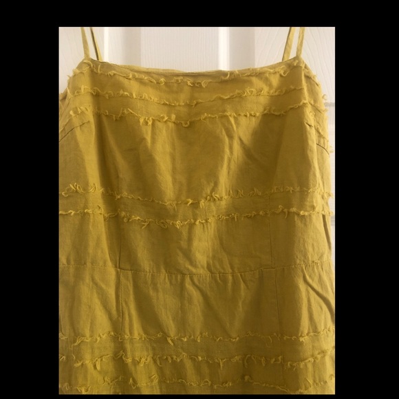 Ruffle mini dress - Picture 6 of 7